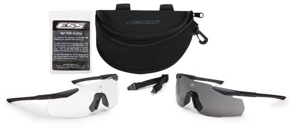 ESS ICE 2X NARO Dual Eyeshield System 740-0001
