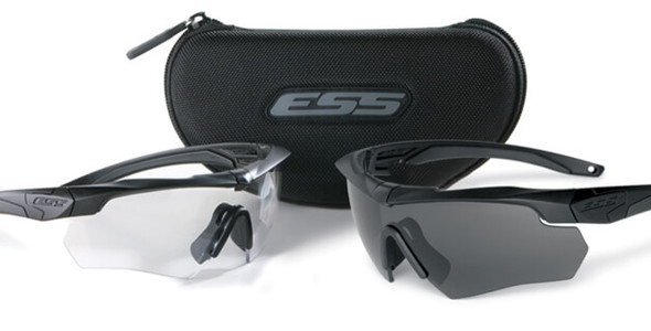 ESS Crossbow 2X Ballistic Eyeshield Kit 740-0504