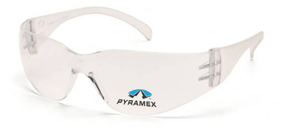 Pyramex Intruder Readers Bifocal Safety Glasses with Clear Lens S4110R