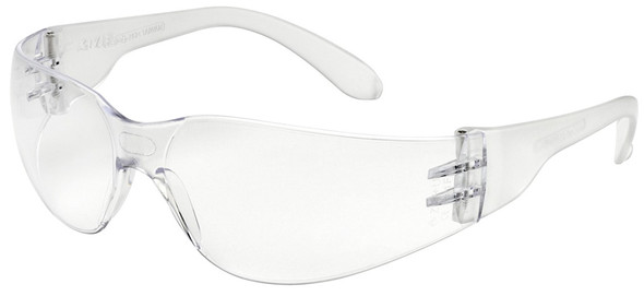 Elvex TTS Safety Glasses with Clear Lens