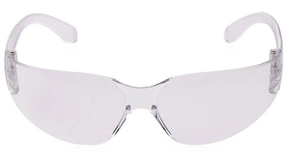 Radians MR0110ID Mirage Safety Glasses Front View