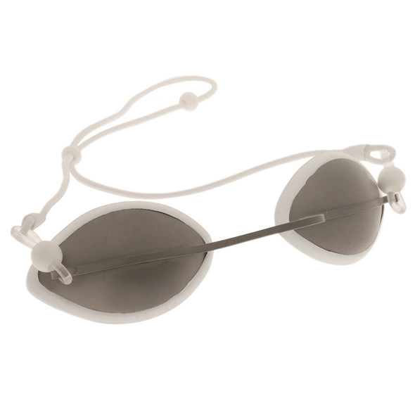 NoIR ISHIELD Stainless Steel Eye Protection for all Light & Laser Patients