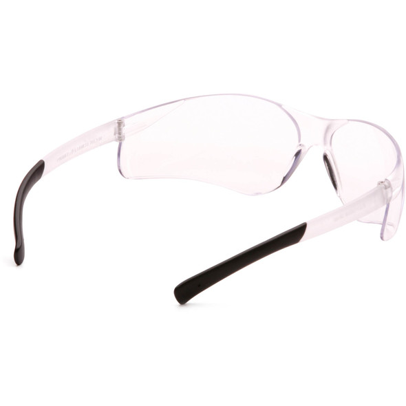 Pyramex S2510S Ztek Safety Glasses Inside View