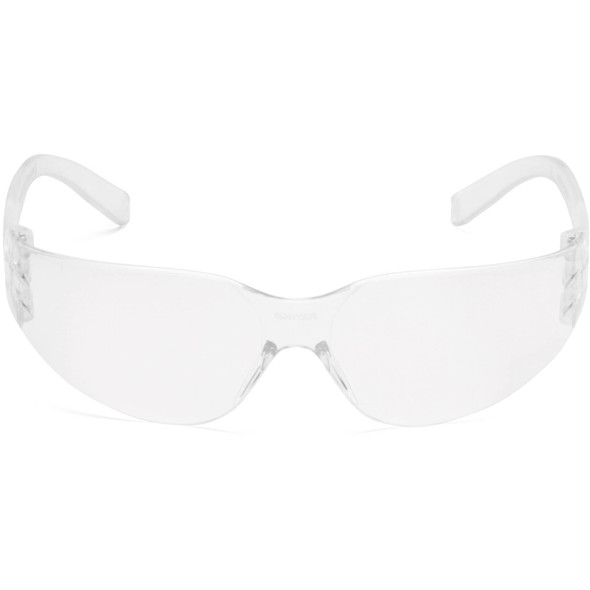 Pyramex S4110SN Mini Intruder Safety Glasses Front View
