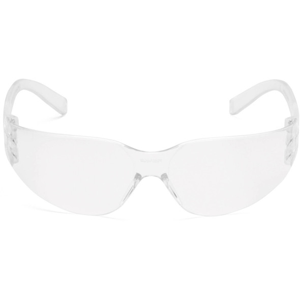 Pyramex S4110ST Intruder Safety Glasses Front View