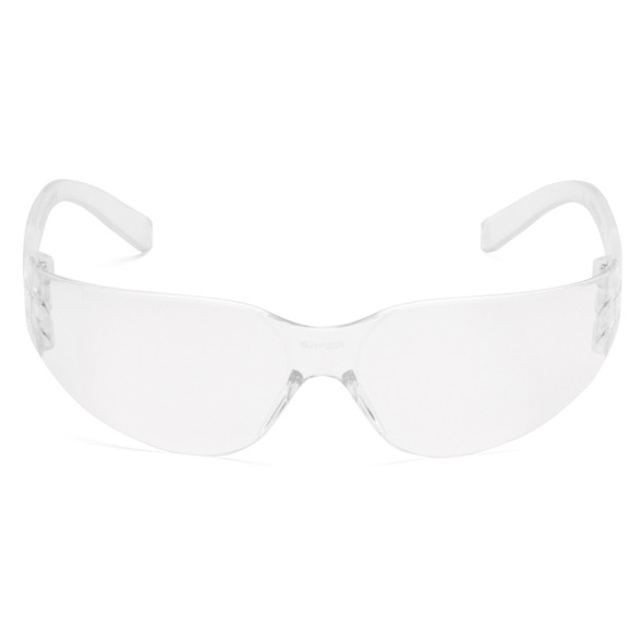Pyramex S4110SUC Intruder Safety Glasses Front View