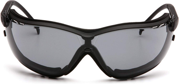 Pyramex V2G Safety Glasses/Goggles Front View