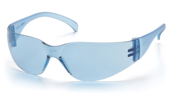 Pyramex Intruder Safety Glasses with Infinity Blue Lens S4160S
