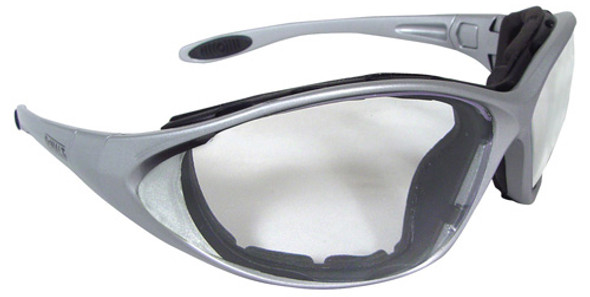 DEWALT Framework Interchangeable Safety Goggles with Clear Anti-Fog Lens DPG95-11D