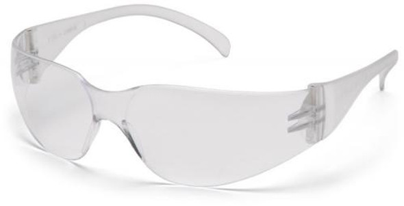 Pyramex Mini Intruder Safety Glasses with Clear Lens S4110SN