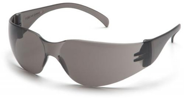 Pyramex Intruder Safety Glasses with Gray Lens S4120S