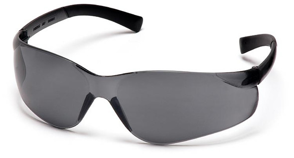 Pyramex Ztek Safety Glasses with Gray Lens S2520S