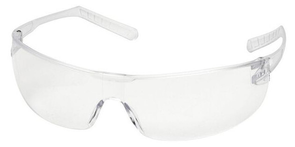 Elvex Helium 15 Ultralight Safety Glasses with Clear Lens