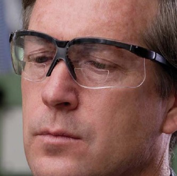 Uvex Genesis Readers Bifocal Safety Glasses Model